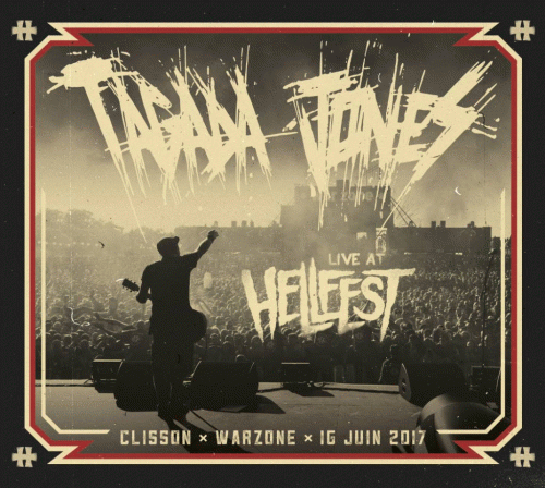 Tagada Jones : Live at Hellfest